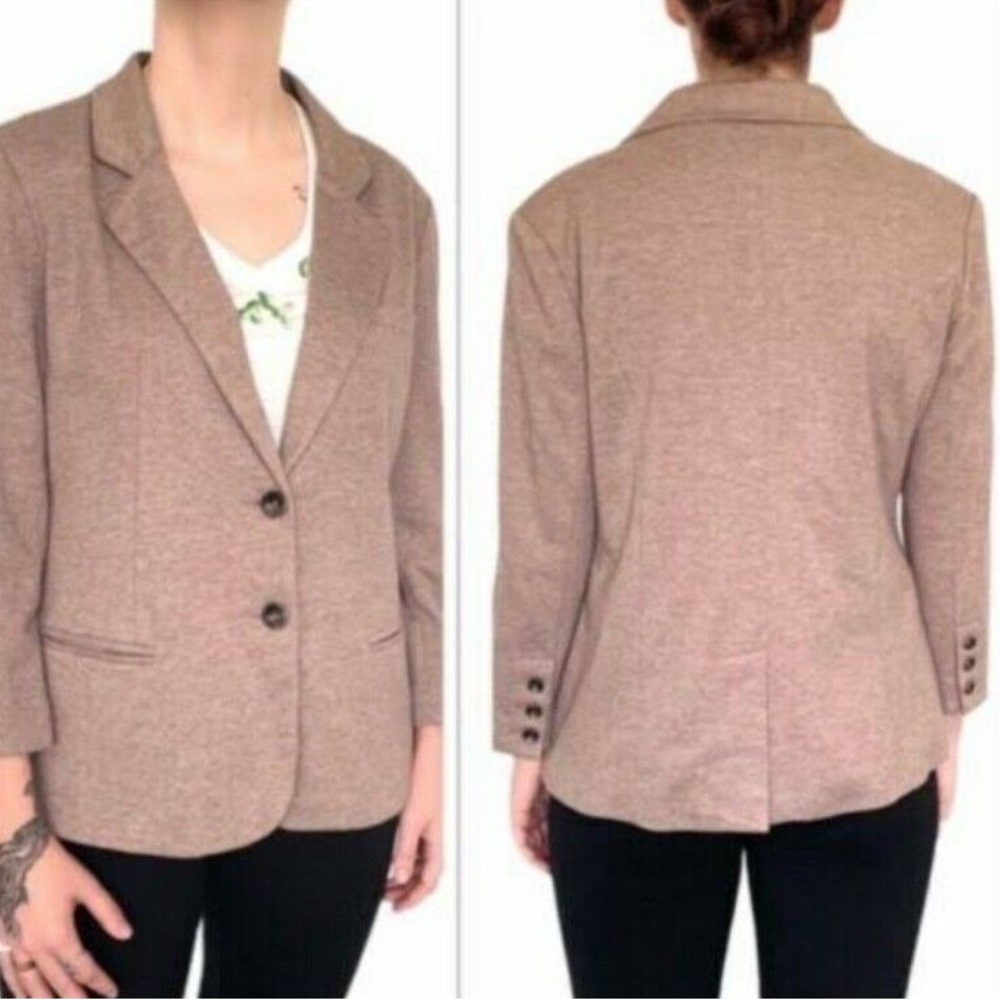 Anthropologie Cartonnier Blazer